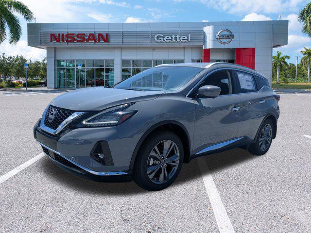 new 2024 Nissan Murano car, priced at $43,884