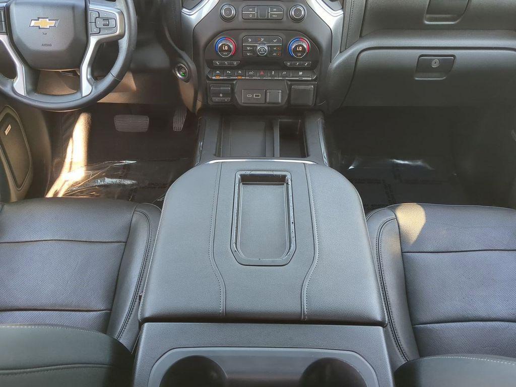 used 2019 Chevrolet Silverado 1500 car, priced at $32,777