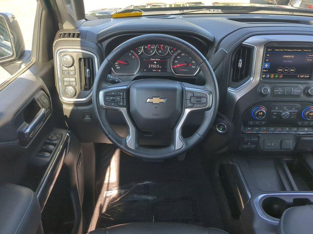 used 2019 Chevrolet Silverado 1500 car, priced at $32,777