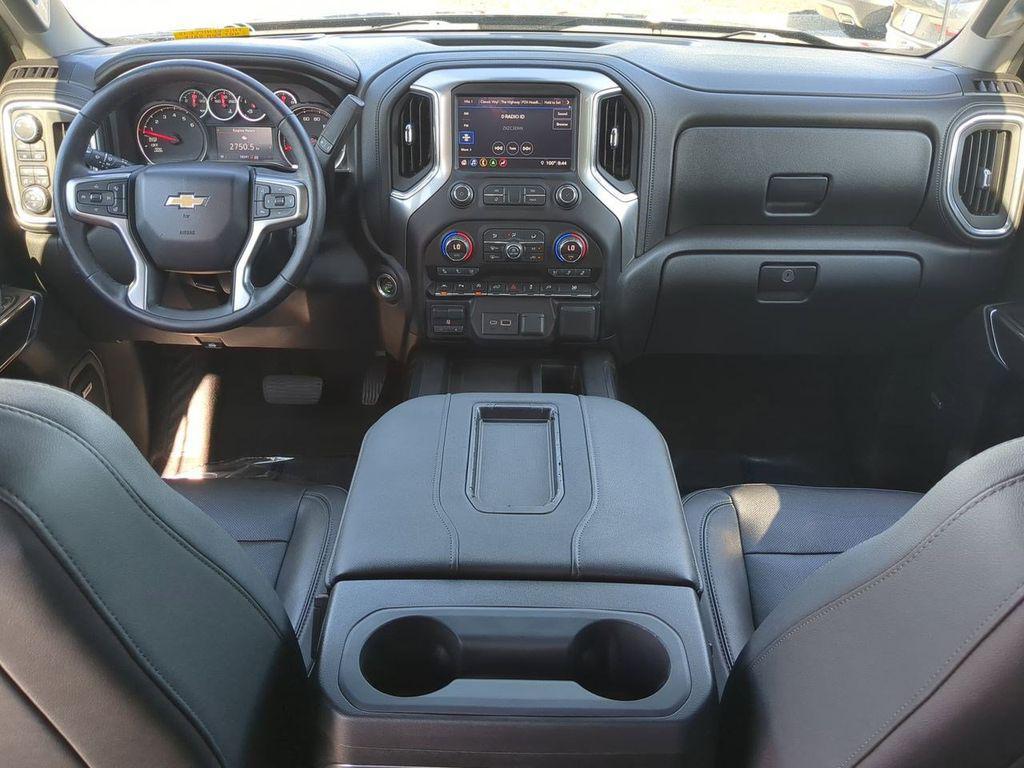 used 2019 Chevrolet Silverado 1500 car, priced at $32,777