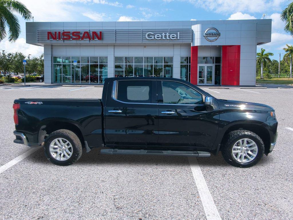 used 2019 Chevrolet Silverado 1500 car, priced at $32,777