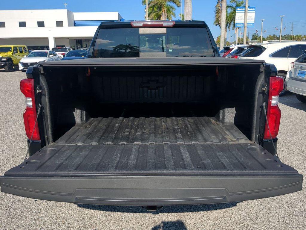 used 2019 Chevrolet Silverado 1500 car, priced at $32,777