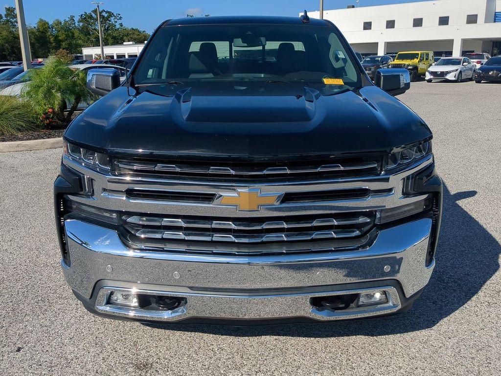 used 2019 Chevrolet Silverado 1500 car, priced at $32,777