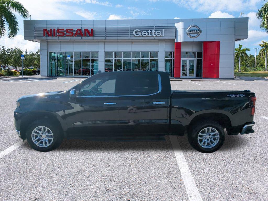 used 2019 Chevrolet Silverado 1500 car, priced at $32,777
