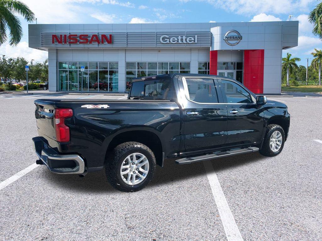 used 2019 Chevrolet Silverado 1500 car, priced at $32,777