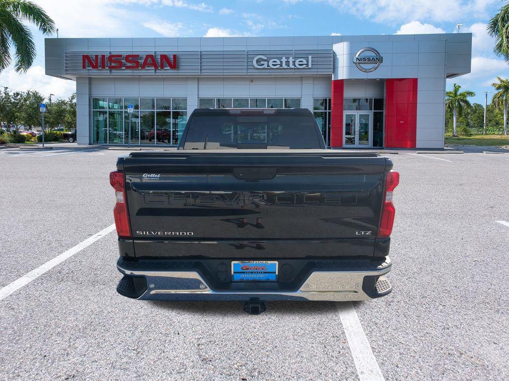 used 2019 Chevrolet Silverado 1500 car, priced at $32,777