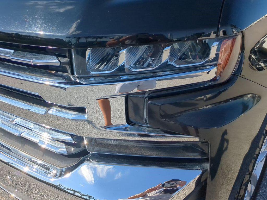 used 2019 Chevrolet Silverado 1500 car, priced at $32,777