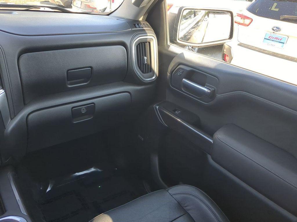 used 2019 Chevrolet Silverado 1500 car, priced at $32,777