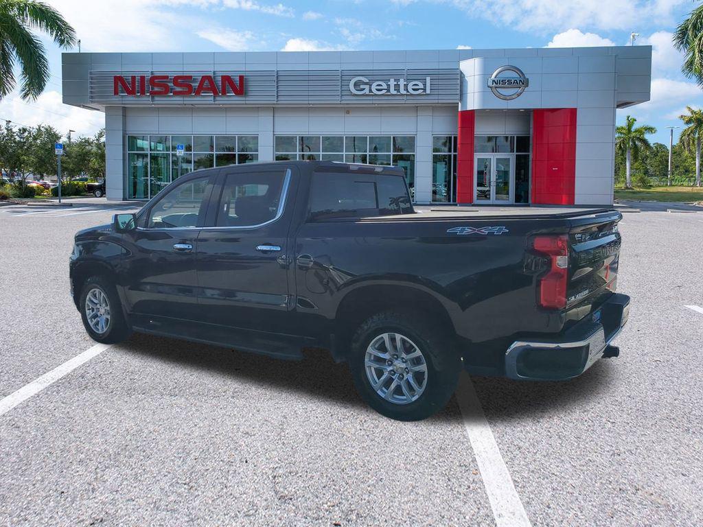used 2019 Chevrolet Silverado 1500 car, priced at $32,777