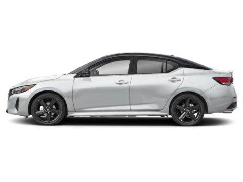 new 2025 Nissan Sentra car, priced at $24,777