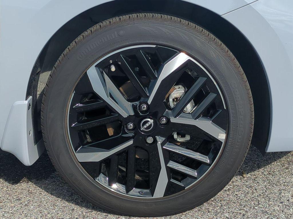 new 2025 Nissan Versa car, priced at $21,853