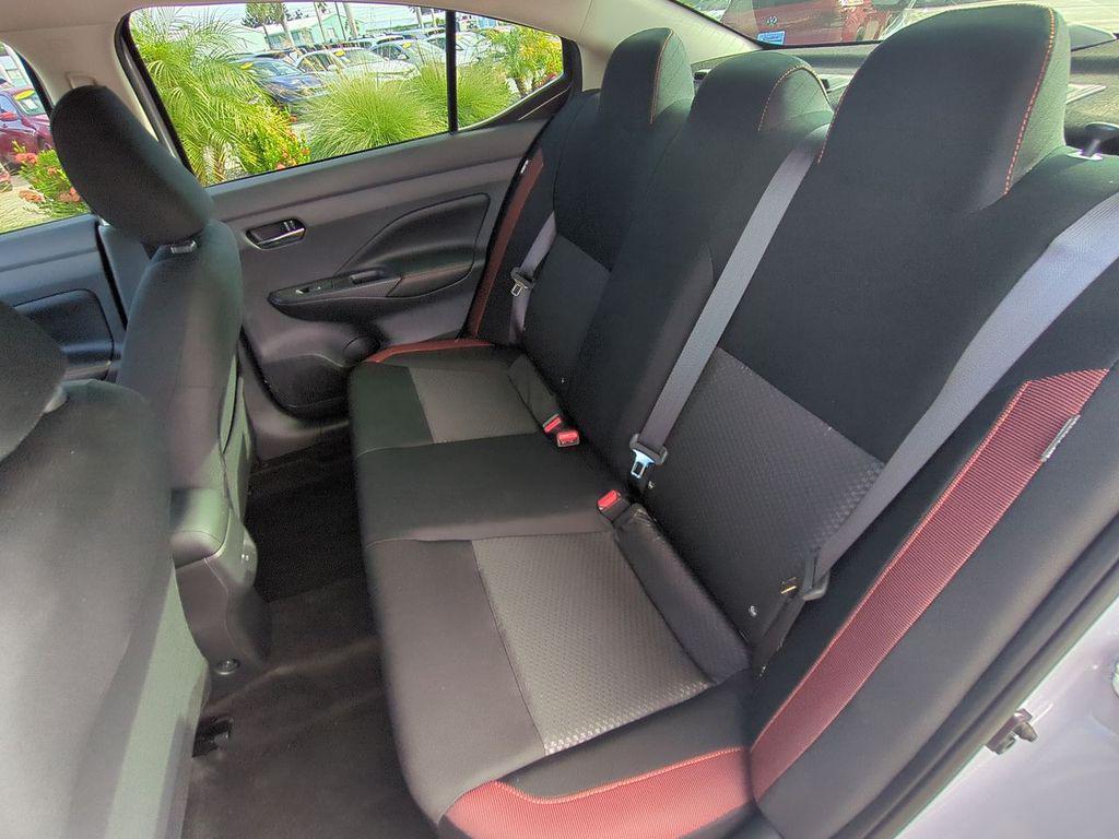 new 2025 Nissan Versa car, priced at $21,853