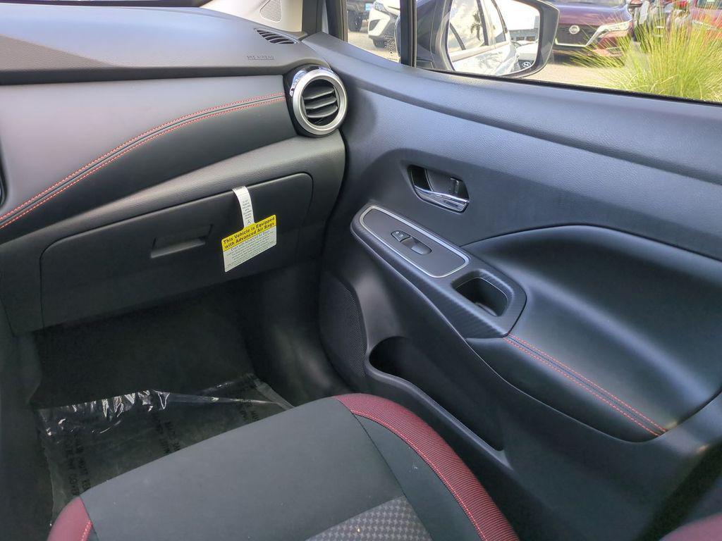 new 2025 Nissan Versa car, priced at $21,853