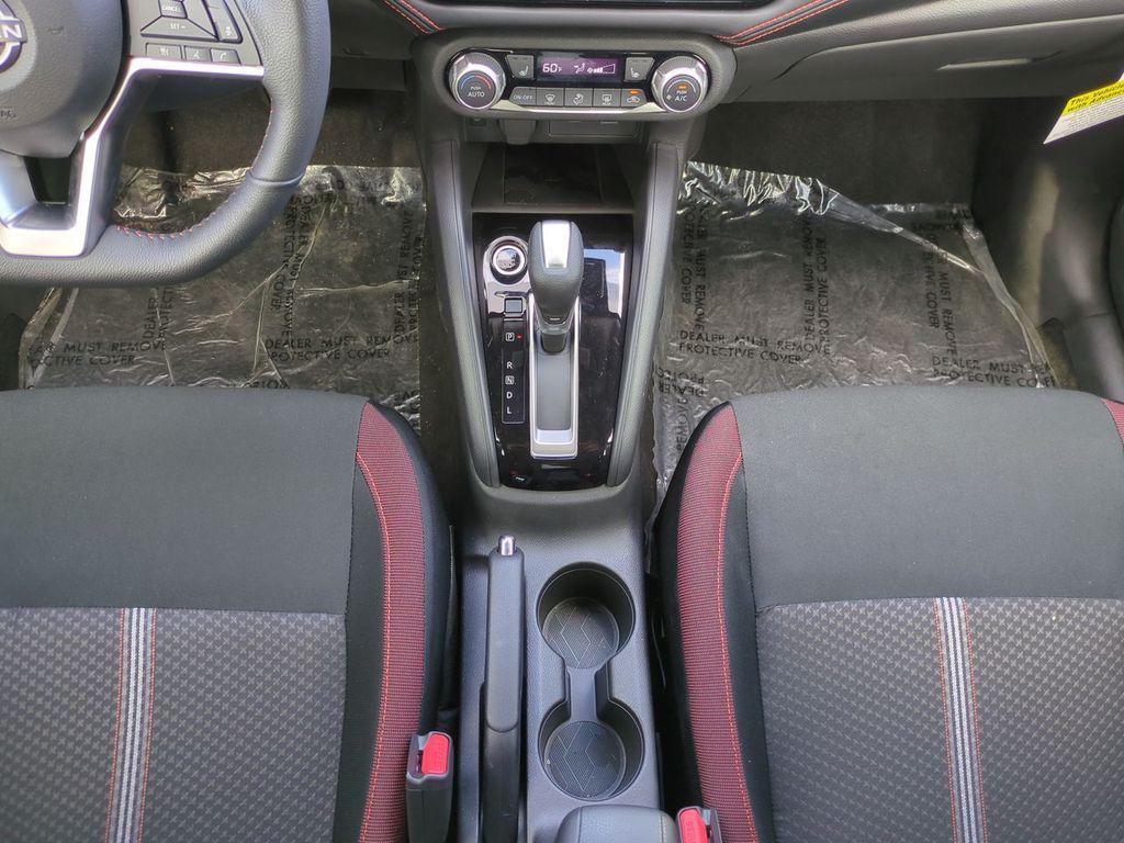 new 2025 Nissan Versa car, priced at $21,853