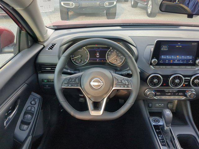 new 2025 Nissan Sentra car, priced at $21,546