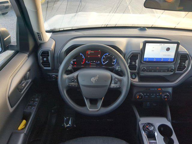 used 2021 Ford Bronco Sport car, priced at $23,991