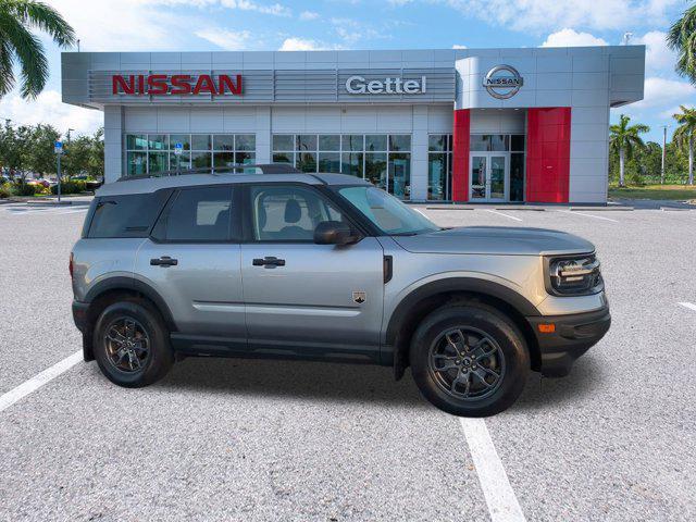 used 2021 Ford Bronco Sport car, priced at $23,991