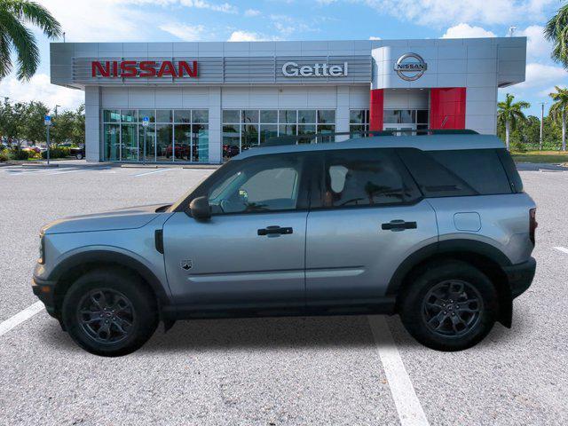 used 2021 Ford Bronco Sport car, priced at $23,991