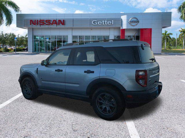 used 2021 Ford Bronco Sport car, priced at $23,991