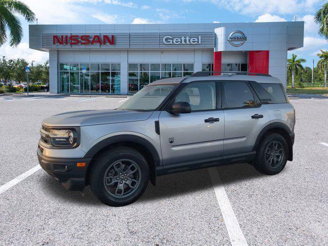 used 2021 Ford Bronco Sport car, priced at $23,991