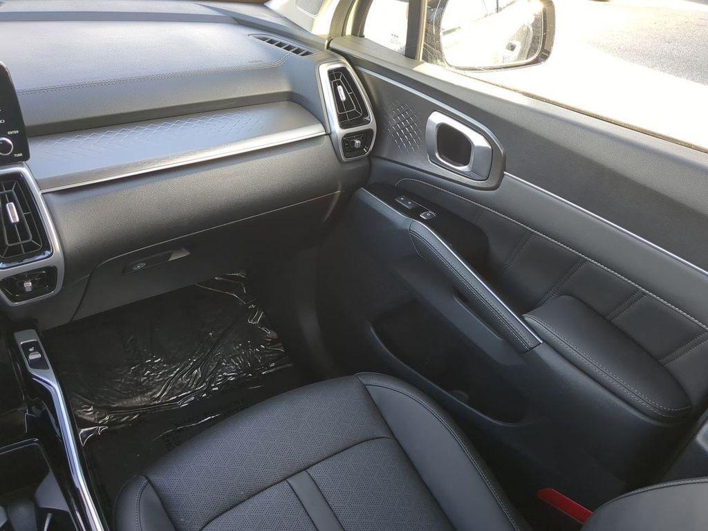 used 2022 Kia Sorento car, priced at $28,991