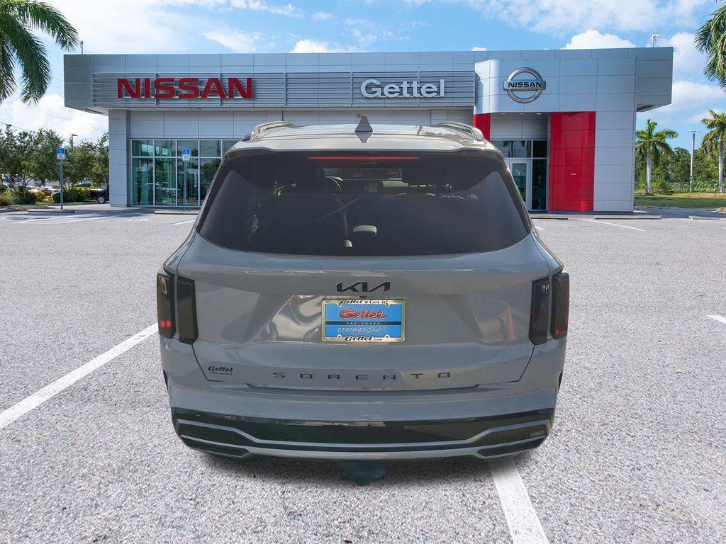 used 2022 Kia Sorento car, priced at $28,991