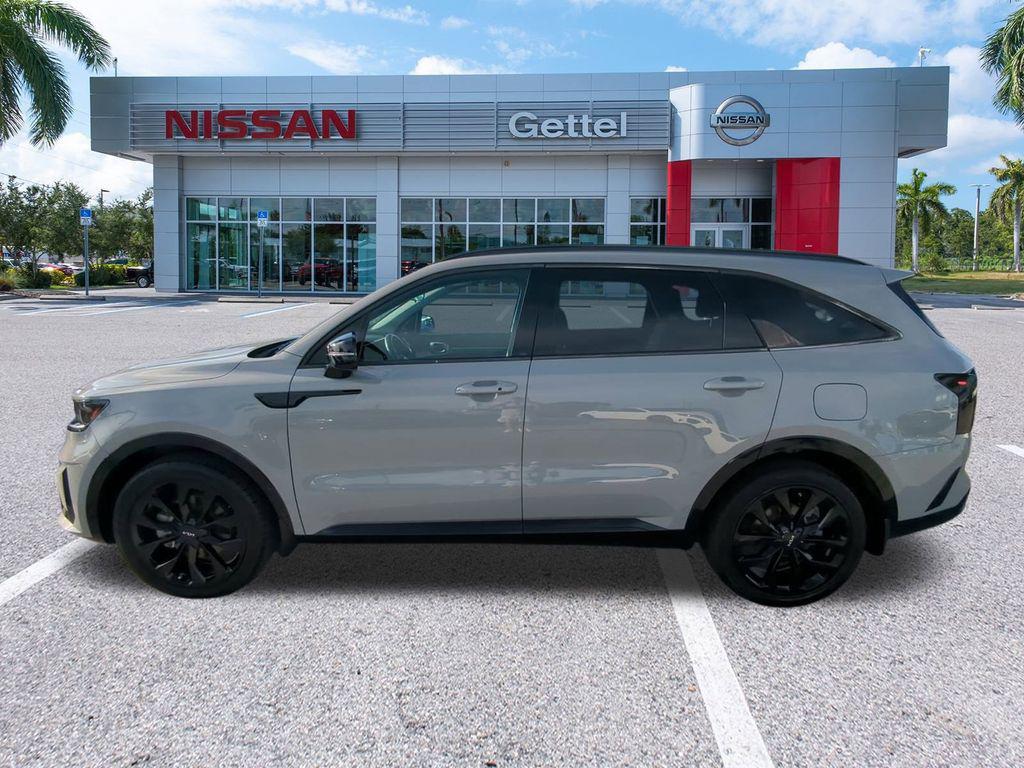 used 2022 Kia Sorento car, priced at $28,991