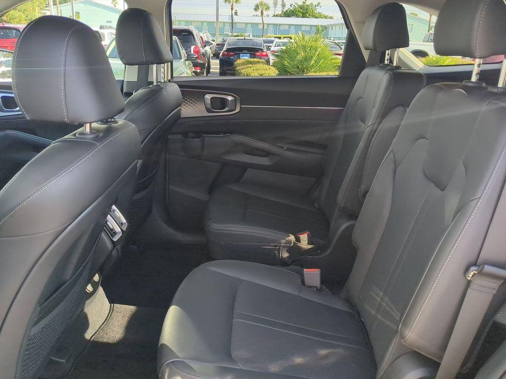 used 2022 Kia Sorento car, priced at $28,991