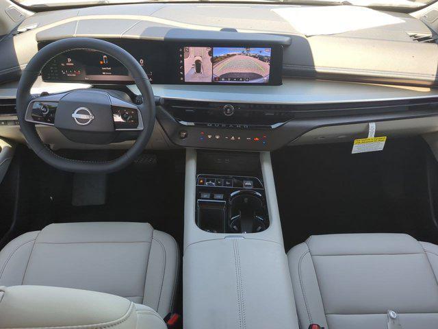 new 2025 Nissan Murano car, priced at $46,450
