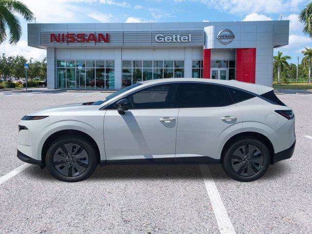 new 2025 Nissan Murano car, priced at $46,450