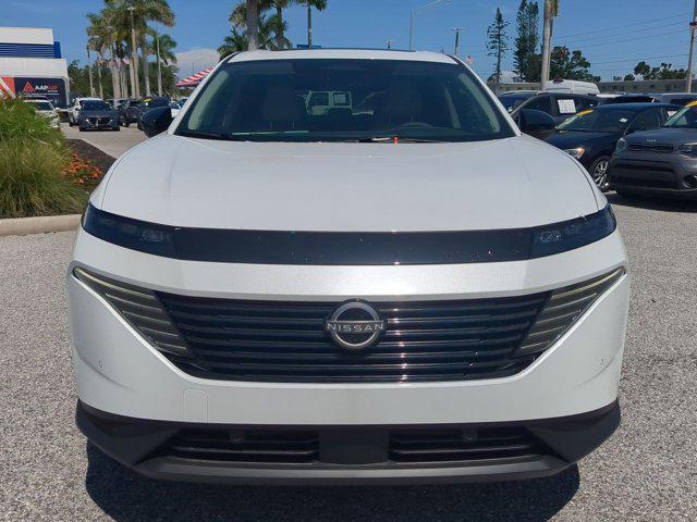 new 2025 Nissan Murano car, priced at $46,450