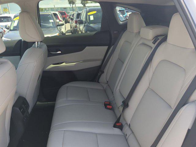 new 2025 Nissan Murano car, priced at $46,450