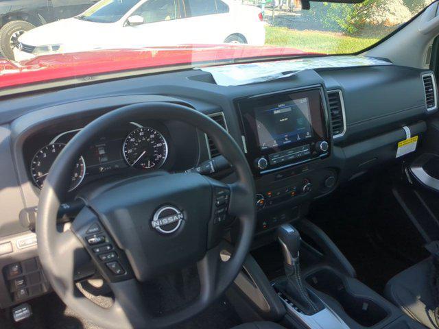 new 2024 Nissan Frontier car, priced at $33,973