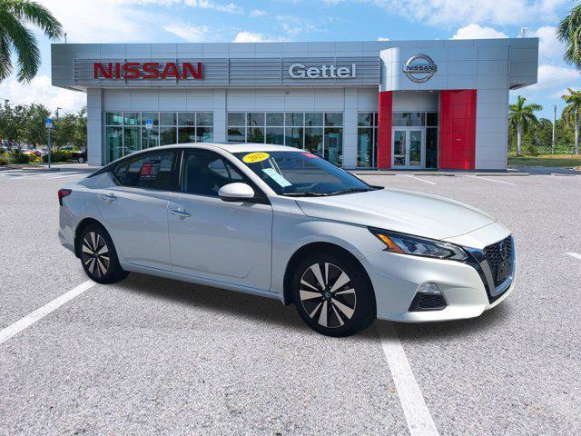 used 2022 Nissan Altima car, priced at $21,991