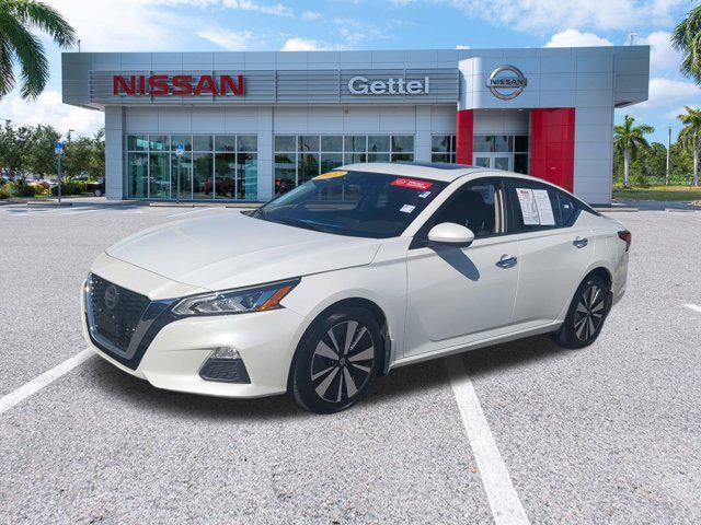 used 2022 Nissan Altima car, priced at $21,991