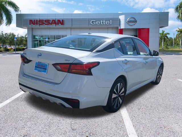 used 2022 Nissan Altima car, priced at $21,991