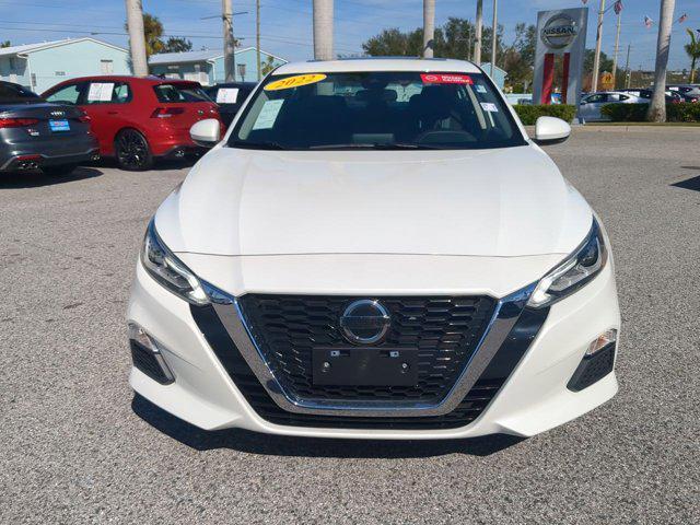 used 2022 Nissan Altima car, priced at $21,991