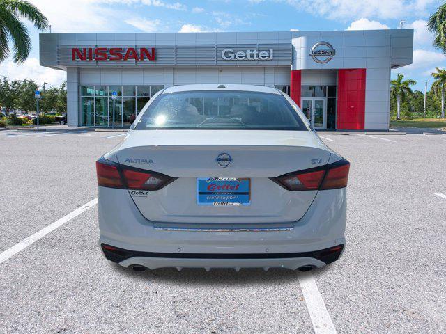 used 2022 Nissan Altima car, priced at $21,991