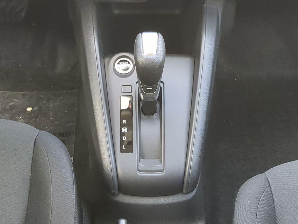 new 2025 Nissan Kicks car, priced at $22,654