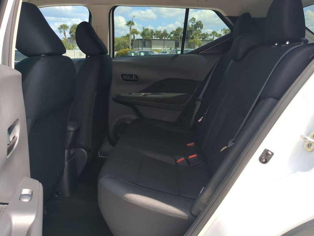 new 2025 Nissan Kicks car, priced at $22,654