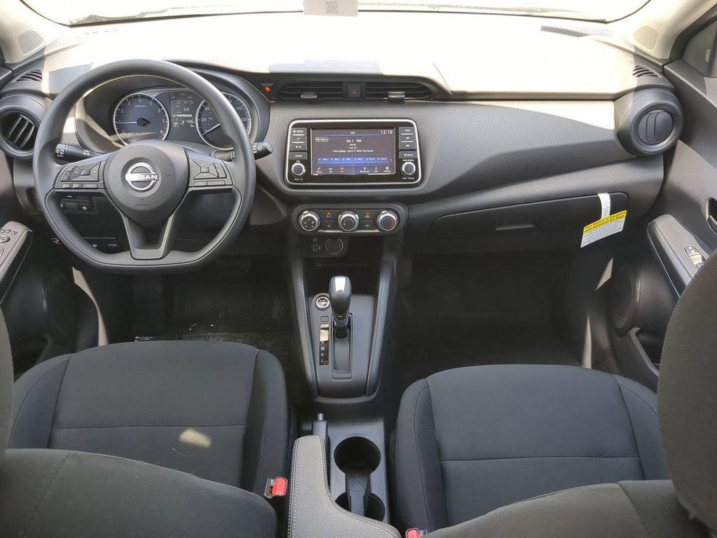 new 2025 Nissan Kicks car, priced at $22,654