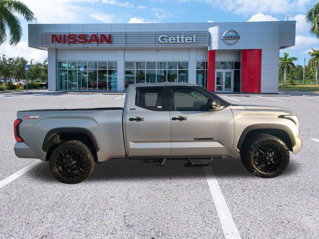 used 2023 Toyota Tundra car, priced at $41,991