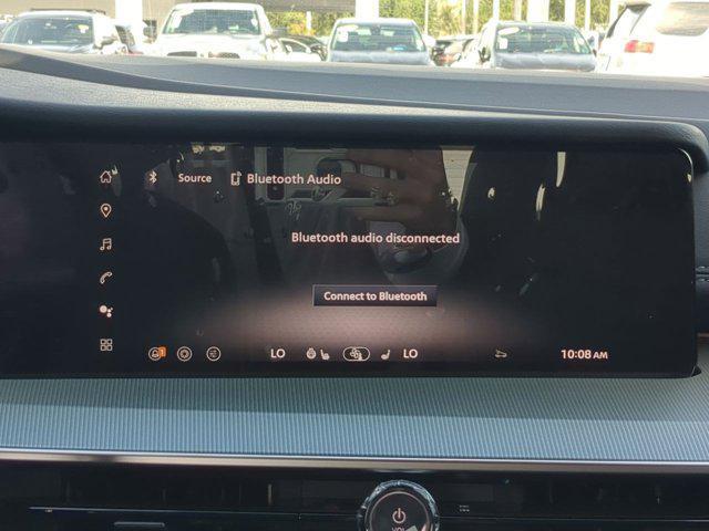 new 2025 Nissan Murano car, priced at $45,854