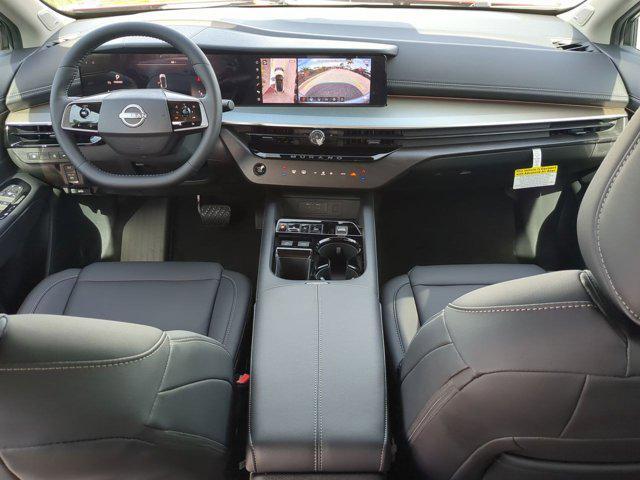 new 2025 Nissan Murano car, priced at $45,854