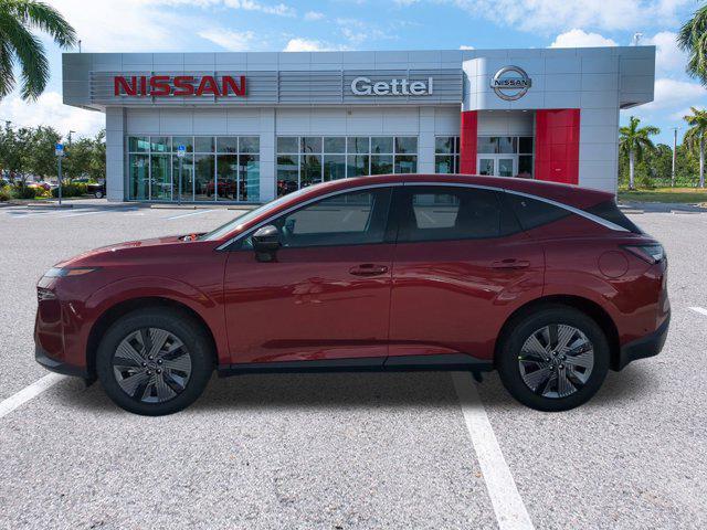 new 2025 Nissan Murano car, priced at $45,854