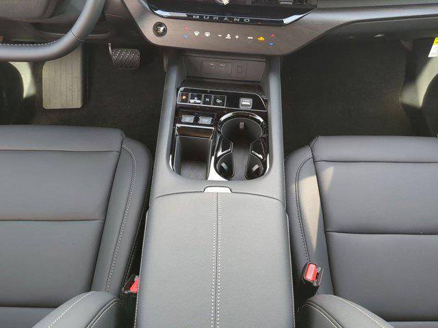 new 2025 Nissan Murano car, priced at $45,854