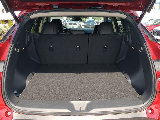 new 2025 Nissan Murano car, priced at $45,854