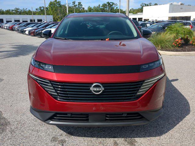 new 2025 Nissan Murano car, priced at $45,854