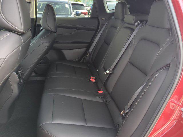 new 2025 Nissan Murano car, priced at $45,854