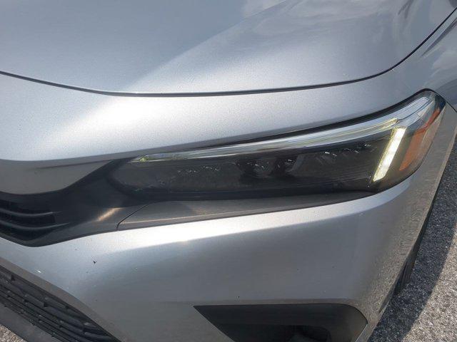 used 2023 Honda Civic car, priced at $22,791